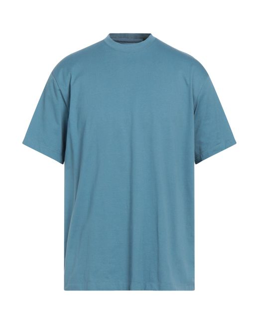 Y-3 T-shirts in Blue für Herren