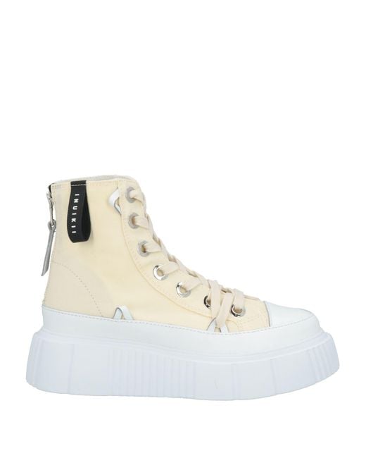 Inuikii Natural Sneakers