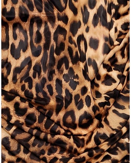 Aniye By Brown Top Polyester