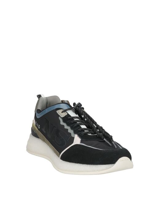 North Sails Black Trainers for men