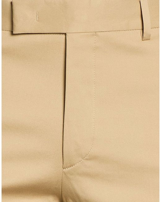 Germano Natural Pants Cotton, Elastane for men