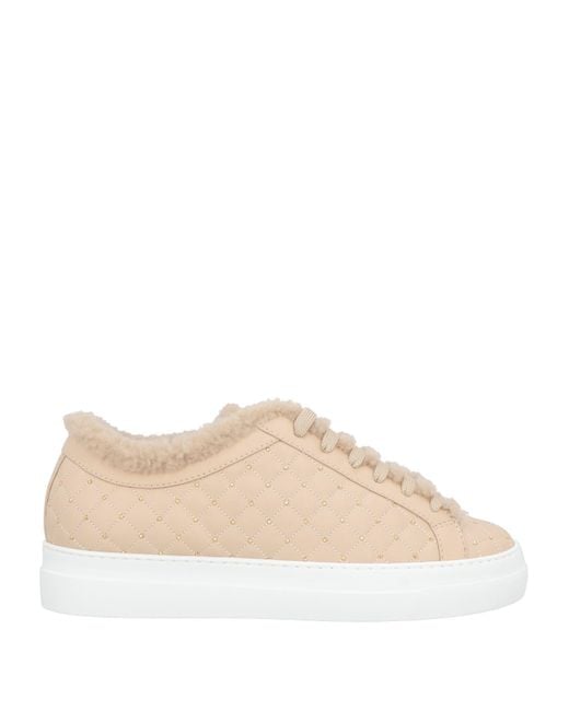 Le Silla Natural Trainers