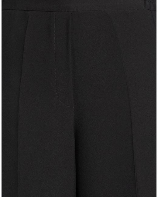 D.exterior Black Trouser