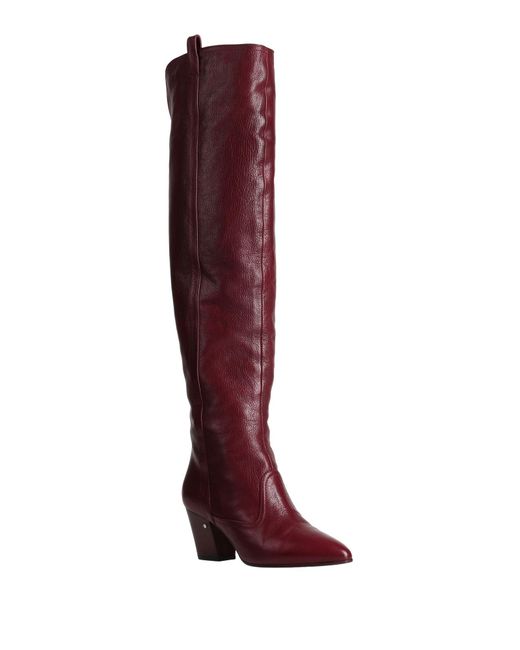 Laurence Dacade Red Boot