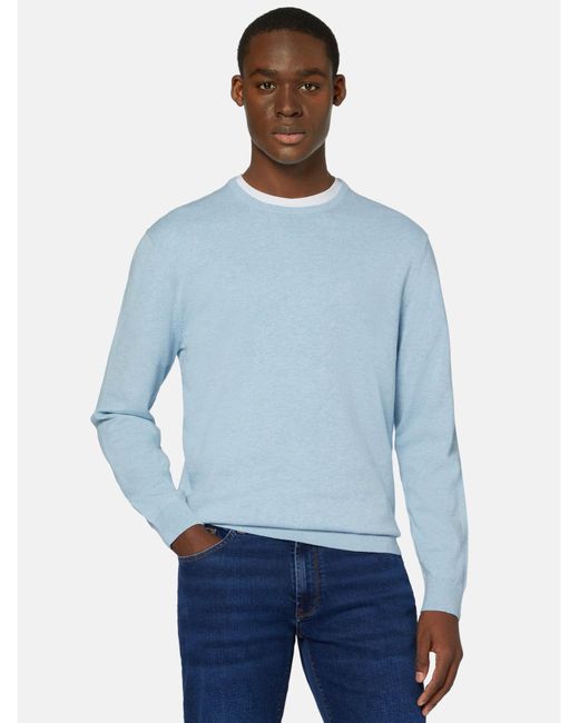 Boggi Pullover in Blue für Herren