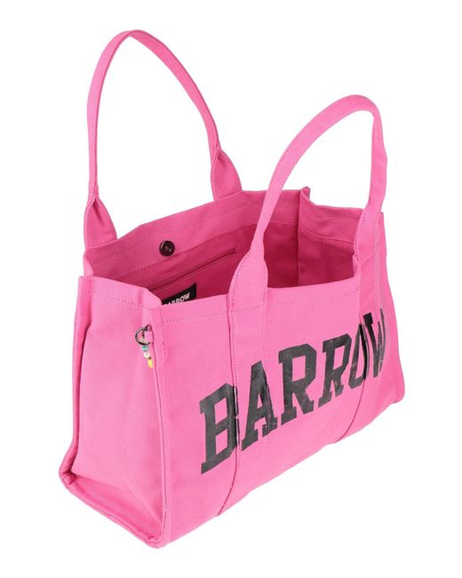 Barrow Pink Handbag