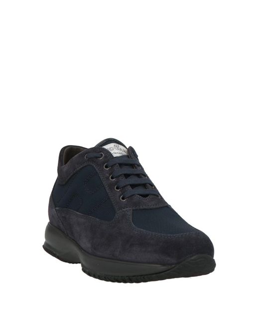Hogan Blue Trainers for men