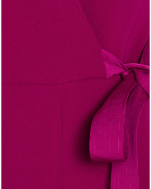 Pinko Purple Jumpsuits