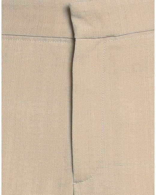 Jacquemus Natural Pants for men