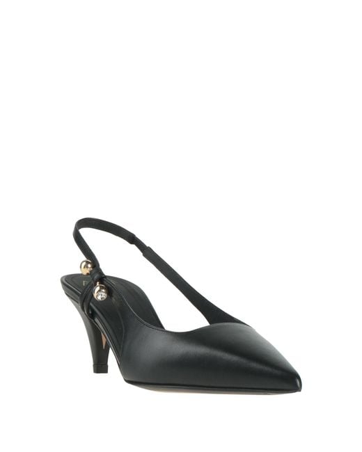 ALEVI Black Pumps