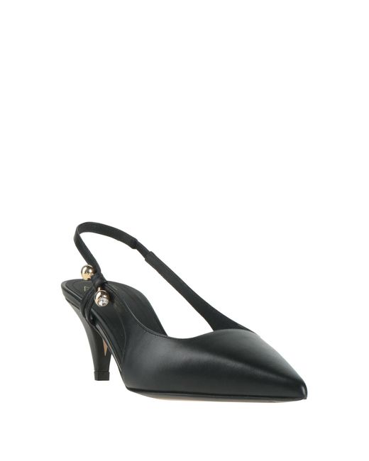 Decolletes di ALEVI in Black