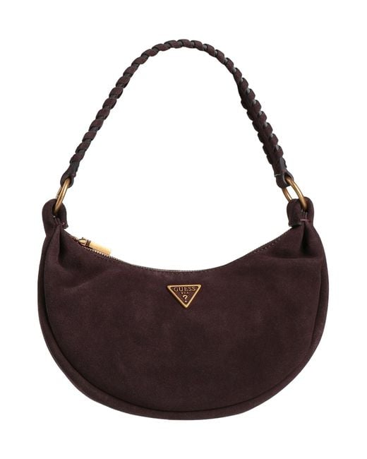 Guess Brown Handbag