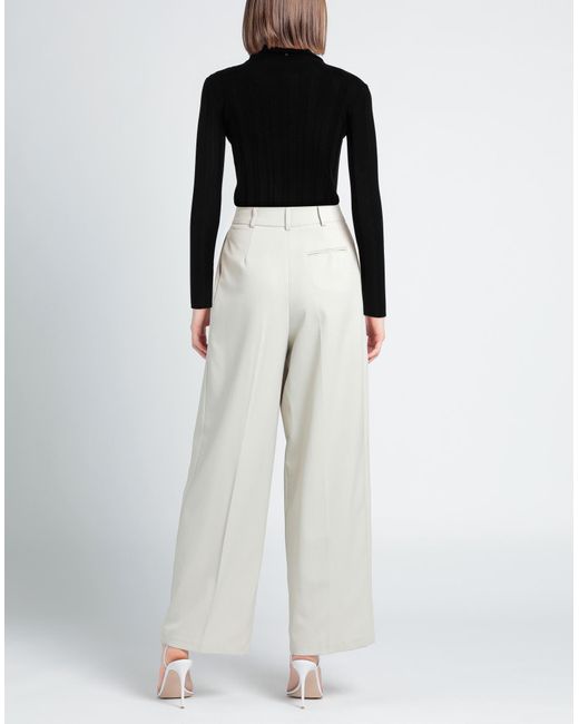 A.MANTÓ Black Rollkragenpullover