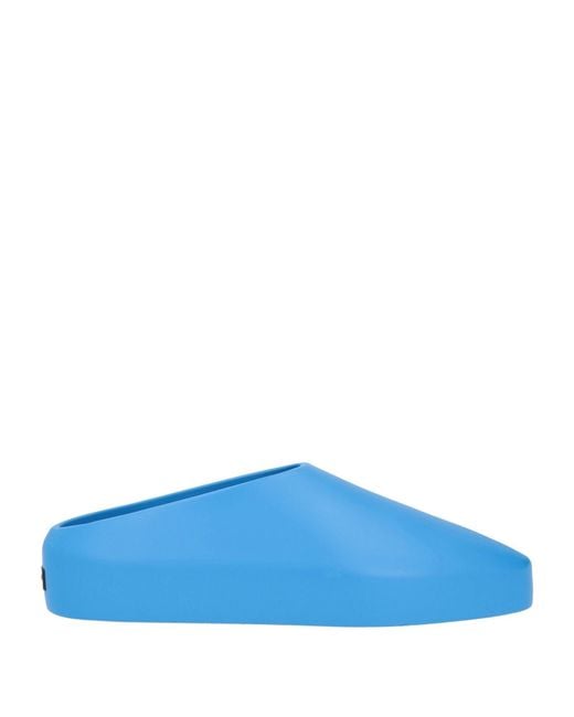 Fear Of God Blue Mules & Clogs for men