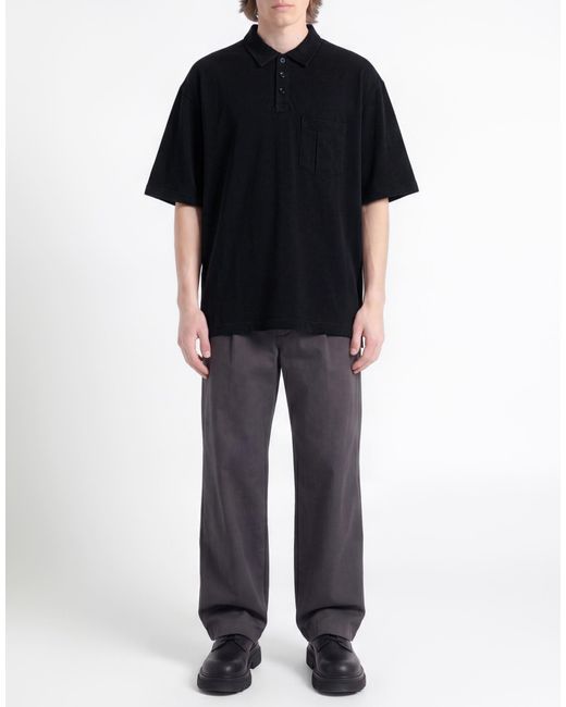 Spiewak Black Polo Shirt for men