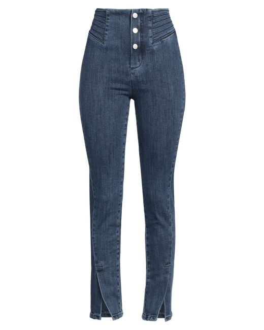 Liu Jo Blue Jeans Cotton, Elastane