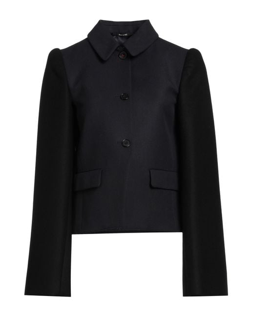Maison Margiela Black Jacket