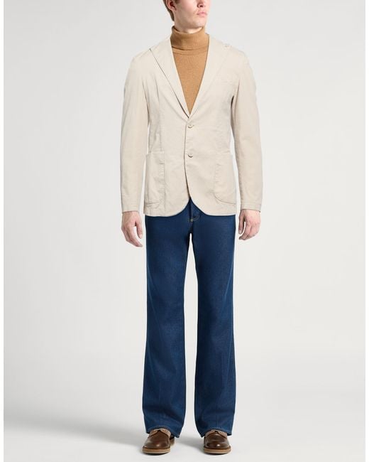 Barbati Natural Blazers for men