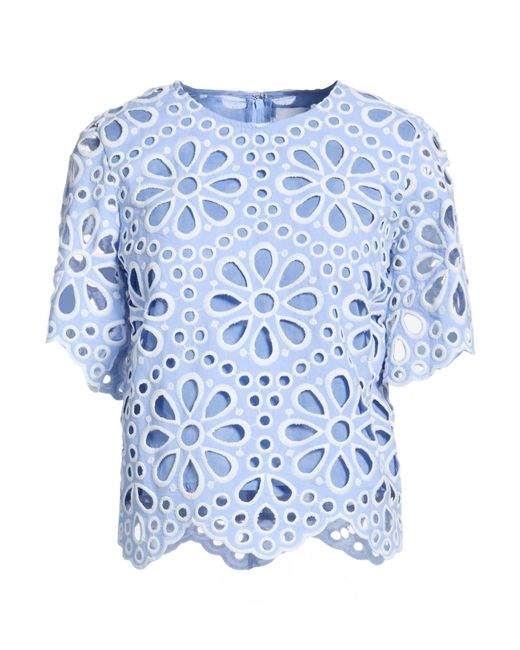 Silvian Heach Blue Top