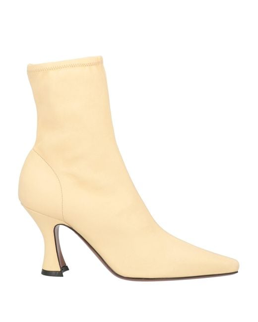 Neous Natural Stiefelette