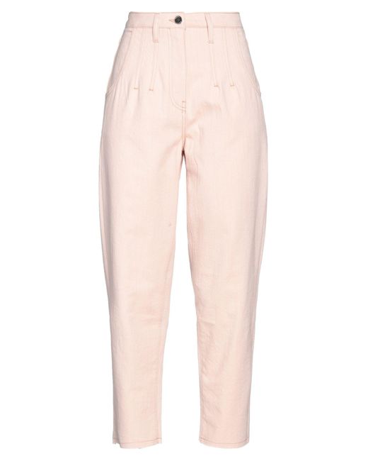 Beatrice B. Pink Jeans