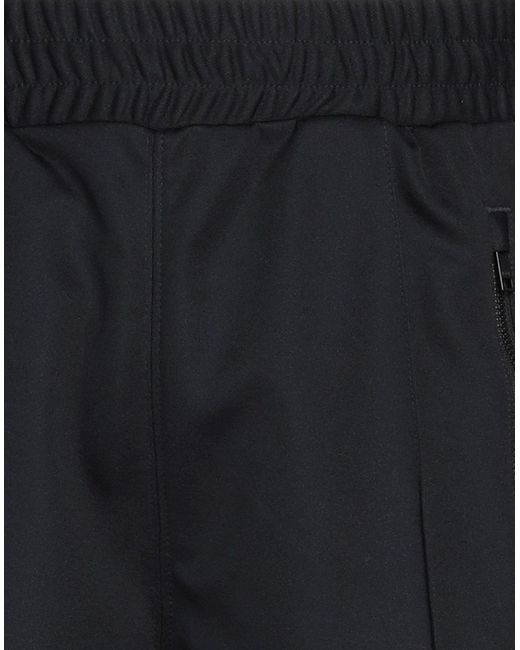MSGM Blue Shorts & Bermuda Shorts for men