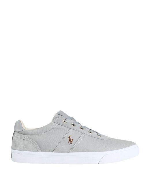 ralph lauren white trainers womens