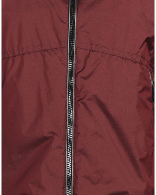 Peuterey Red Jacket for men