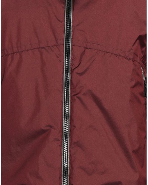 Peuterey Red Jacket for men