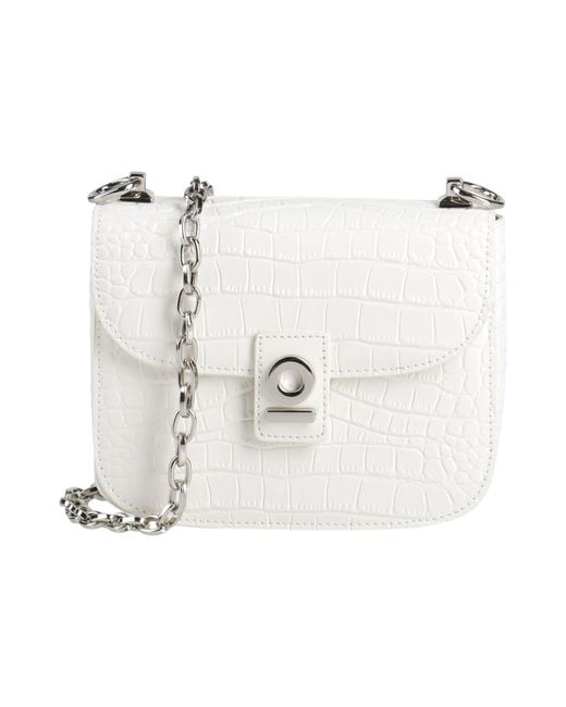 Each x Other White Cross-Body Bags