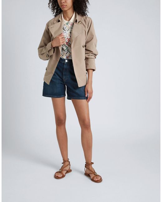 Tommy Hilfiger Blue Denim Shorts