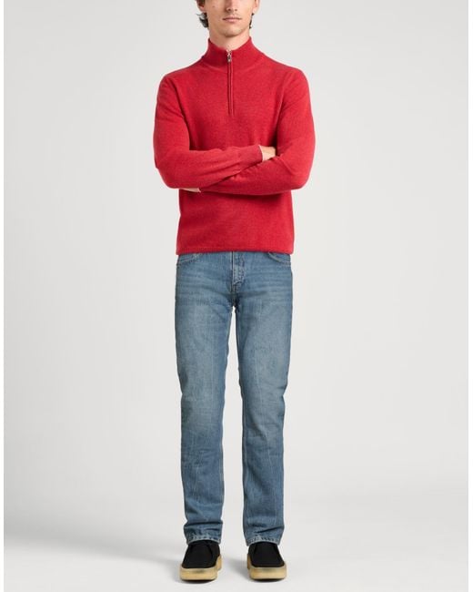 Just Cavalli Blue Jeans for men