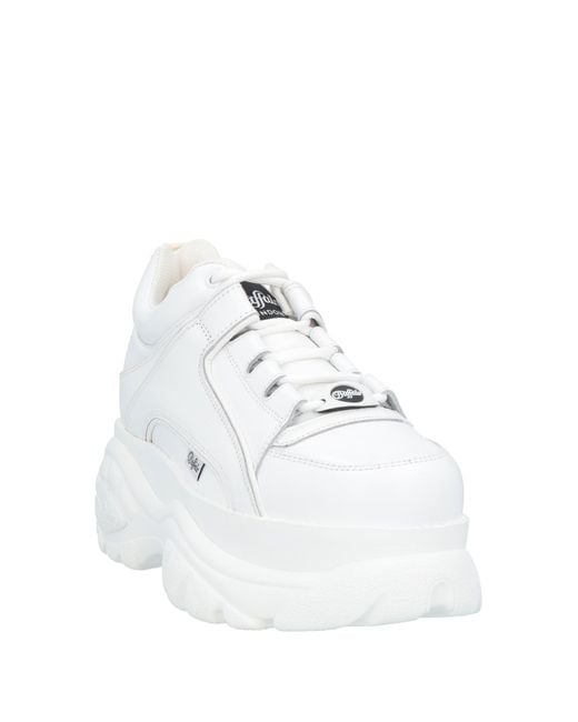 Buffalo Trainers in White | Lyst