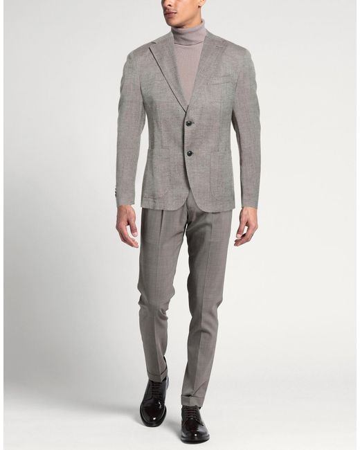 Windsor. Gray Blazers for men
