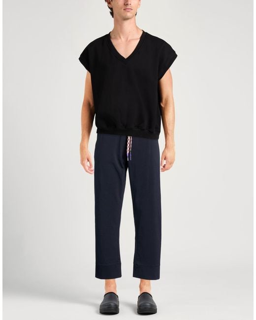 Richmond X Blue Trouser for men