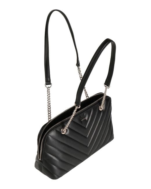 DKNY Black Shoulder Bag