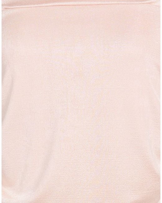 Dixie Pink Top Polyester, Elastane