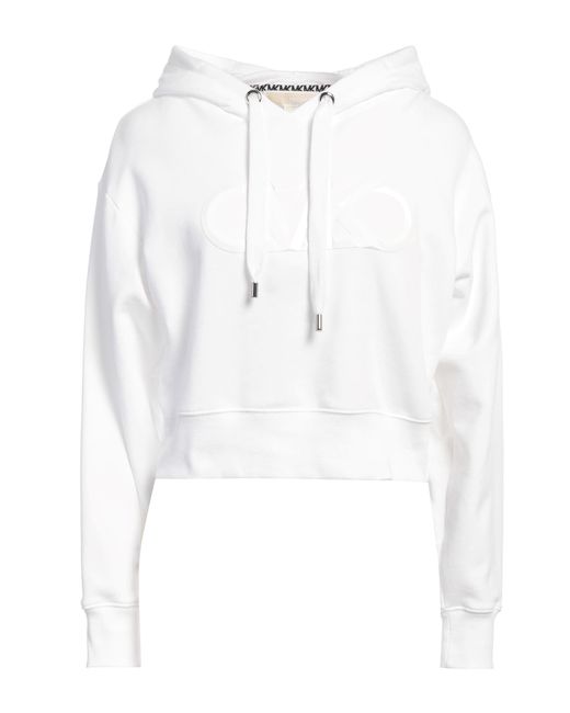MICHAEL Michael Kors White Sweatshirt