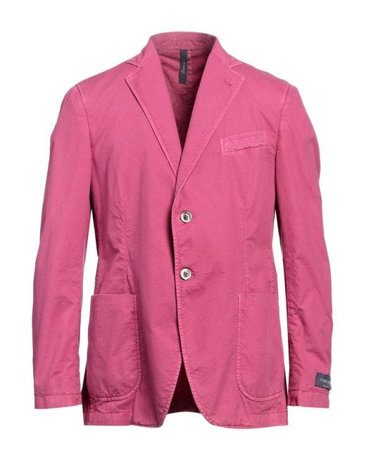 Tombolini Blazer in Pink für Herren