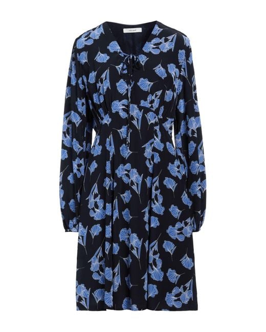 Robe courte IVY & OAK en coloris Blue