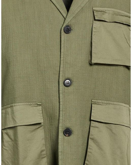 Crossley Green Blazer for men