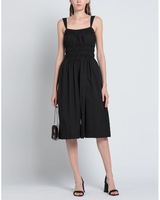 Pinko Black Jumpsuit