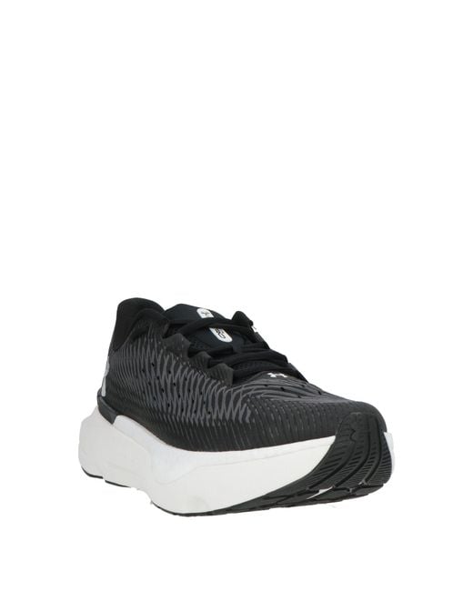Under Armour Black Sneakers for men
