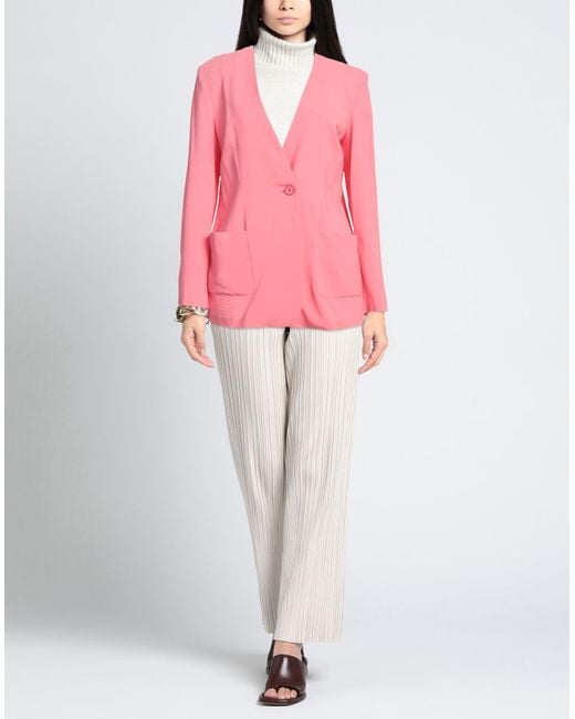 Jucca Pink Blazer