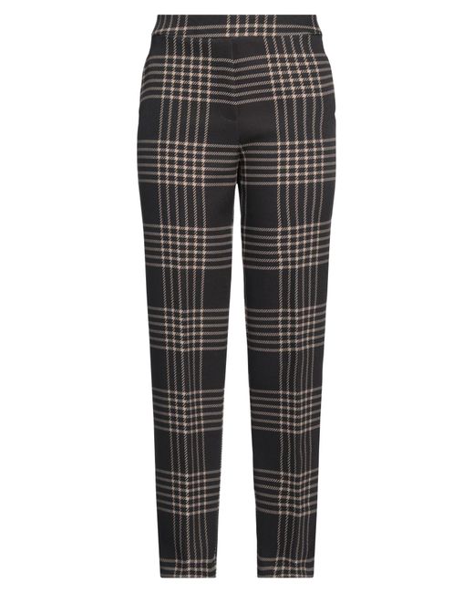 1 One Gray Trouser