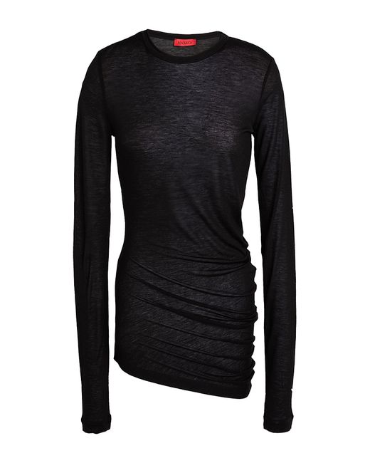 Camiseta MAX&Co. de color Black
