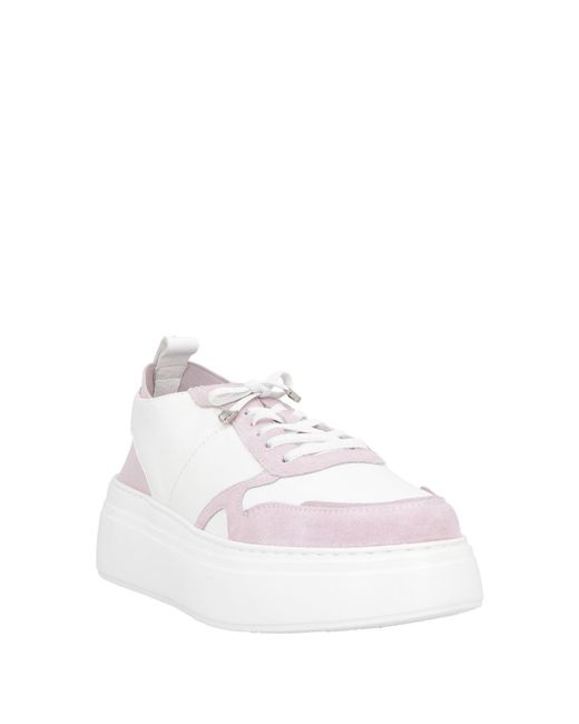 Emanuélle Vee Natural Trainers