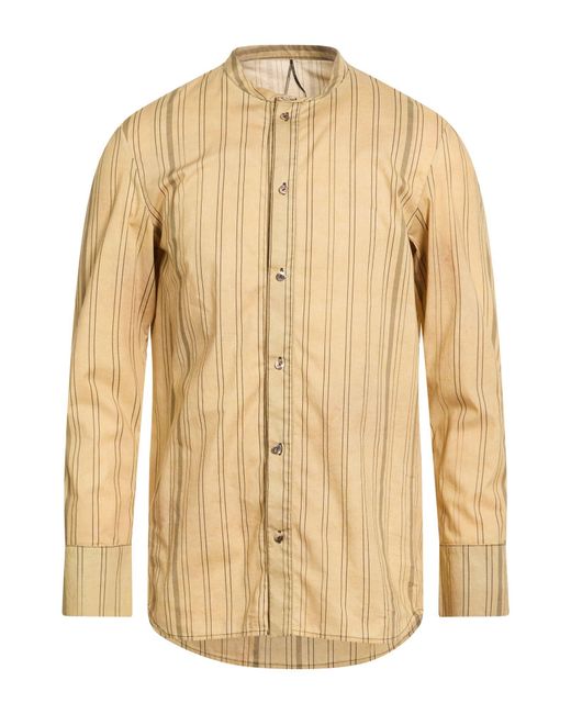 Masnada Natural Shirts for men