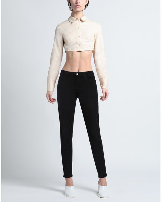 Liu Jo Black Jeans