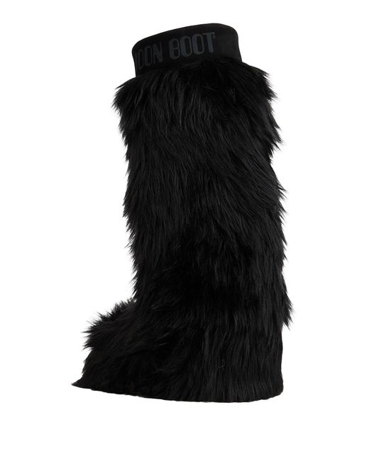 Moon Boot Black Boot